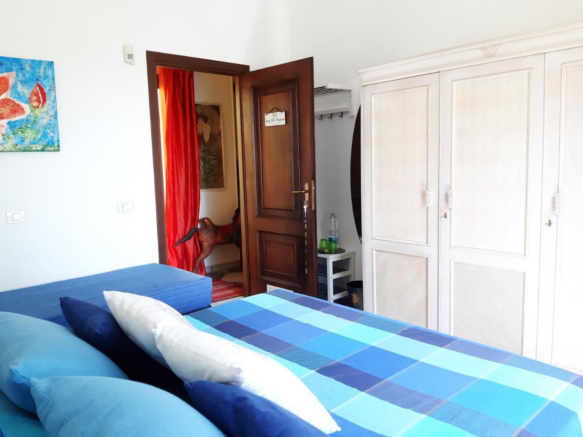 A Villa Ada b&b Arborea Bagian luar foto