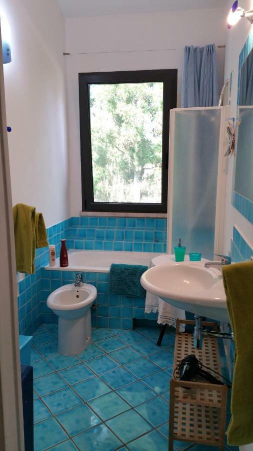 A Villa Ada b&b Arborea Bagian luar foto