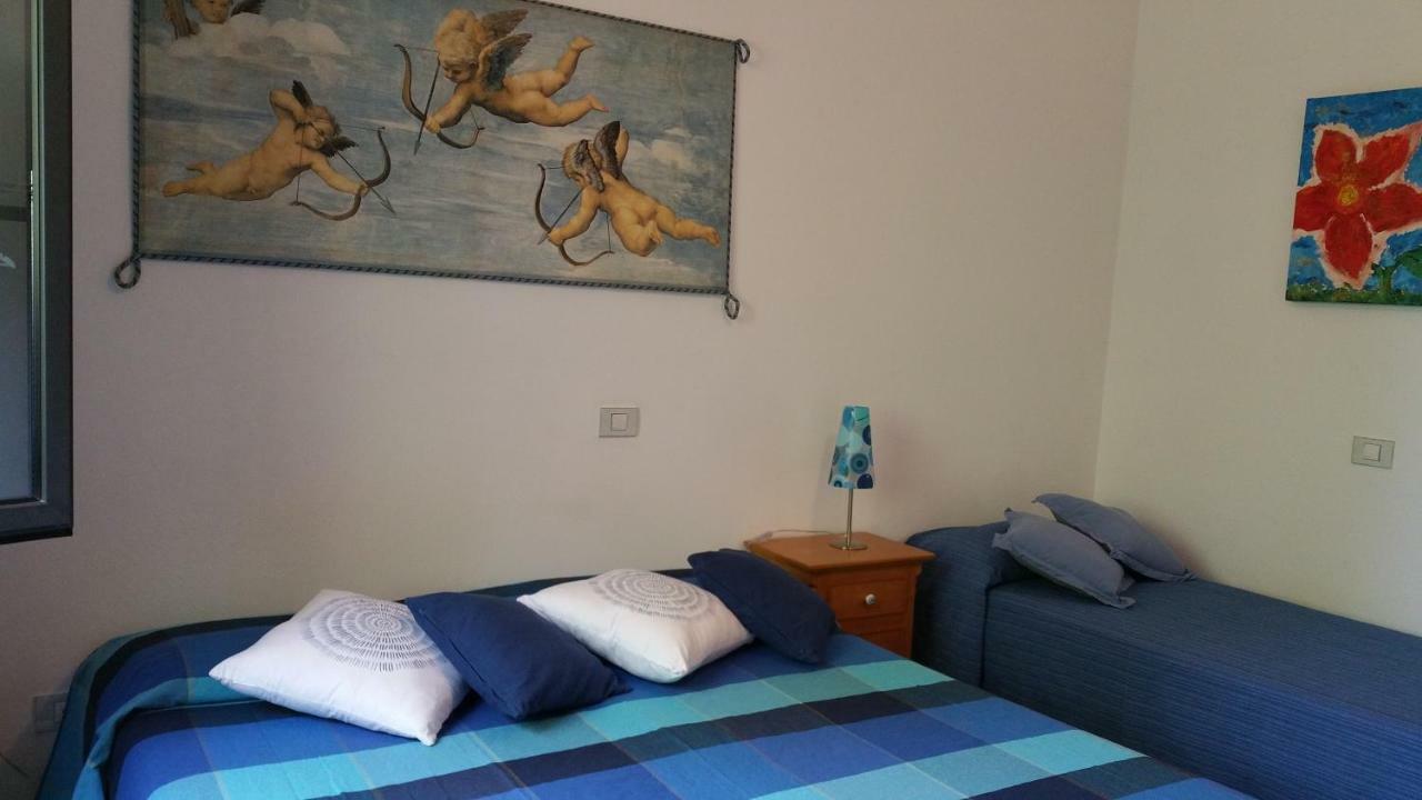 A Villa Ada b&b Arborea Bagian luar foto